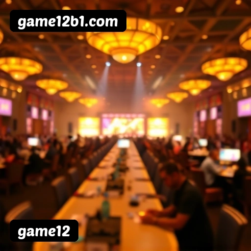 game12 Bônus por convite game12